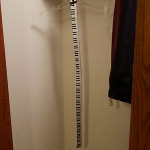 Piano belt